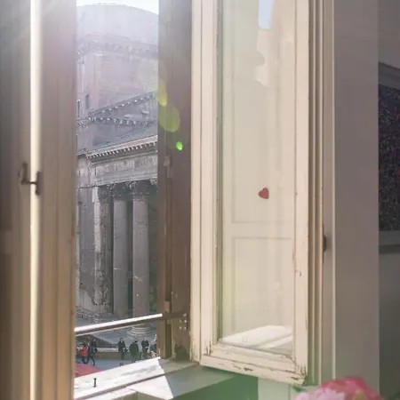 Maison Leonardo Pantheon * 로마