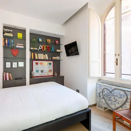 Maison Leonardo Pantheon Apartamento