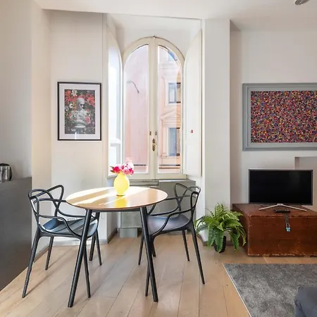 Maison Leonardo Pantheon Apartment