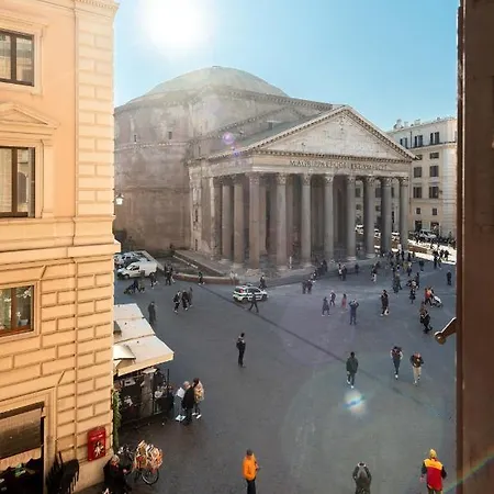 Maison Leonardo Pantheon