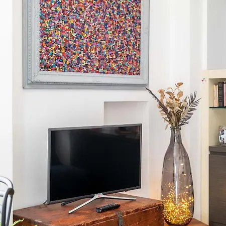 Maison Leonardo Pantheon Apartamento *